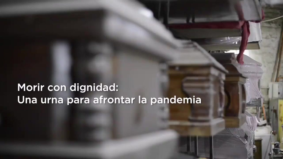 An urn to face the pandemic